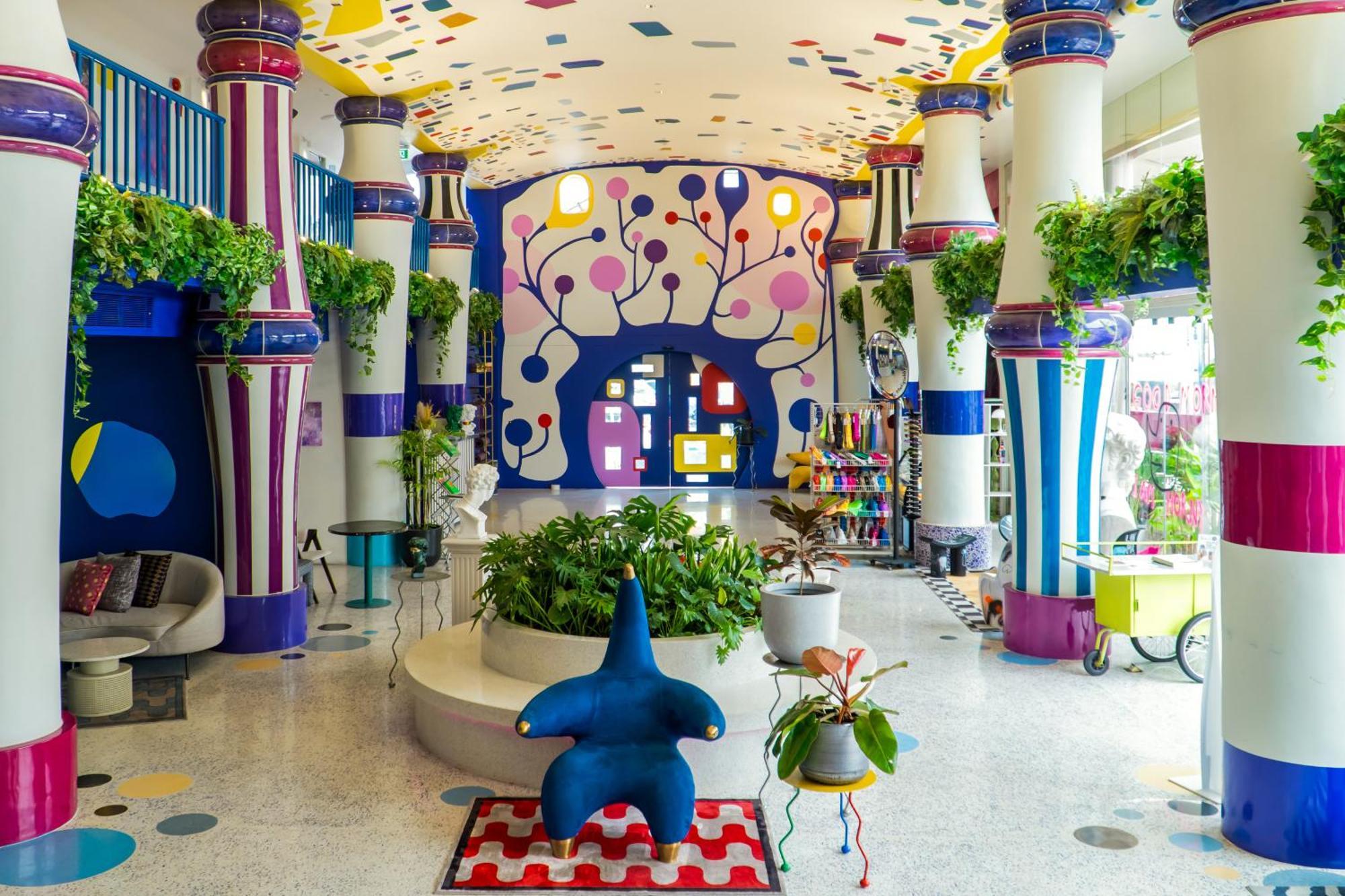 Hotel The Fig Lobby Bangkok Esterno foto